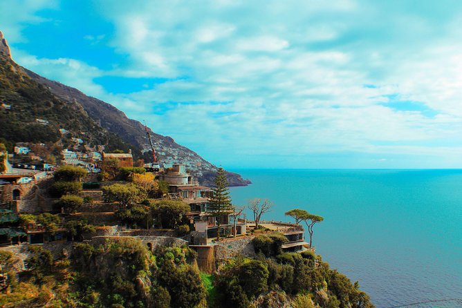 Amalfi Coast Private Tour From Sorrento - Important Notices