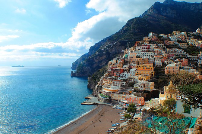 Amalfi Coast Private Tour From Sorrento - What to Expect