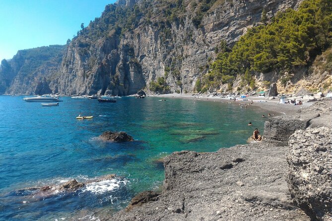 Amalfi Coast Private Tour From Sorrento - Motorboat Protagon 28FT - Booking Information