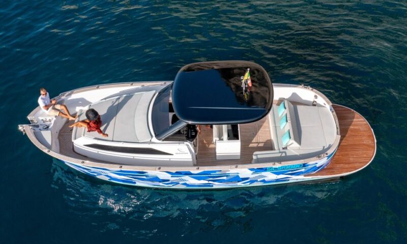 Amalfi Coast Private Tour From Sorrento on Gozzo 35 - Booking Information