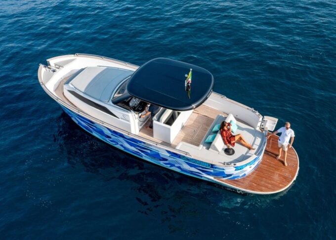 Amalfi Coast Private Tour From Sorrento on Gozzo 35 - Included in the Tour