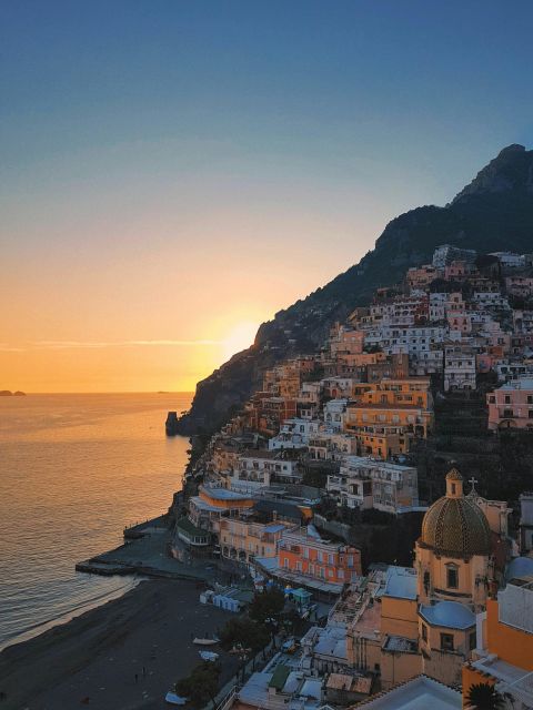 Amalfi Coast Private Tour From Sorrento on Gozzo 9 Cabin - Onboard Experience