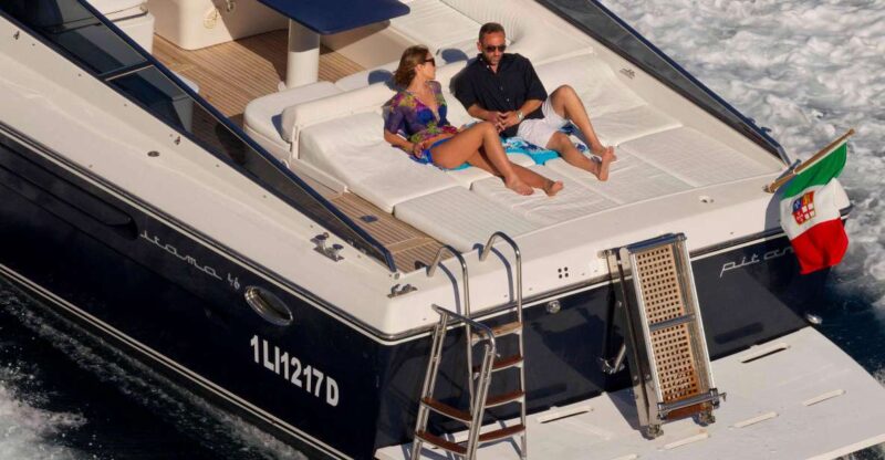 Amalfi Coast Private Tour From Sorrento on Itama 50 - Accessibility and Customer Support