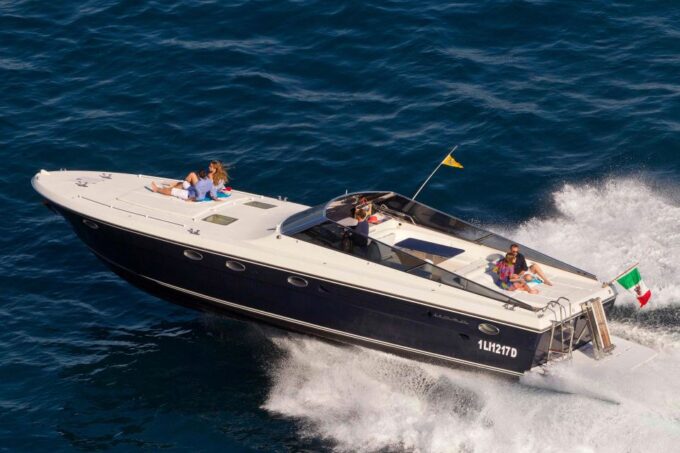 Amalfi Coast Private Tour From Sorrento on Itama 50 - Starting Point and Meeting Details