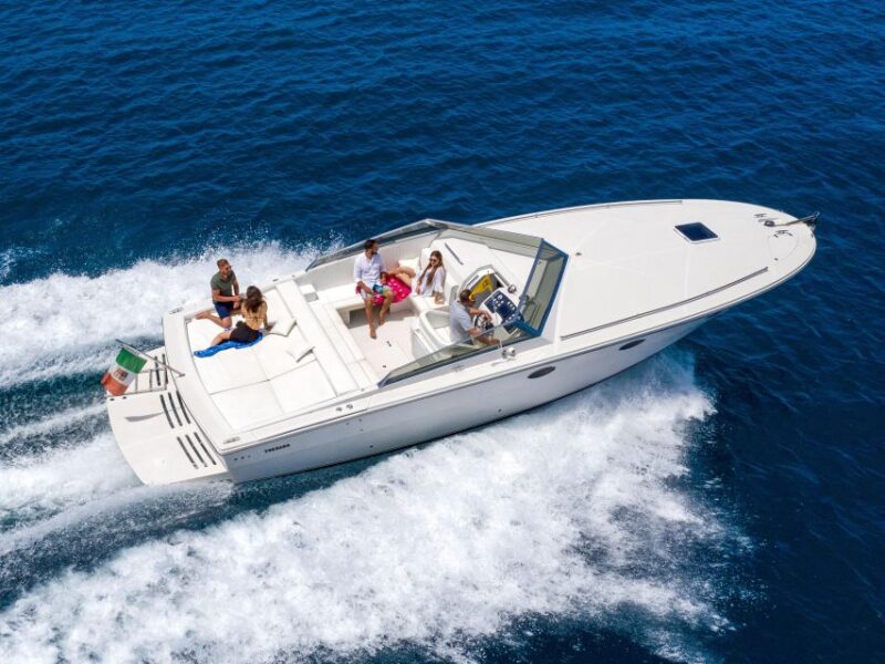 Amalfi Coast Private Tour From Sorrento on Tornado 38 - Accessibility and Languages