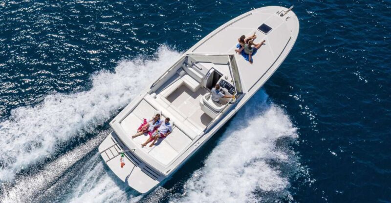 Amalfi Coast Private Tour From Sorrento on Tornado 38 - Meeting Point and Additional Costs