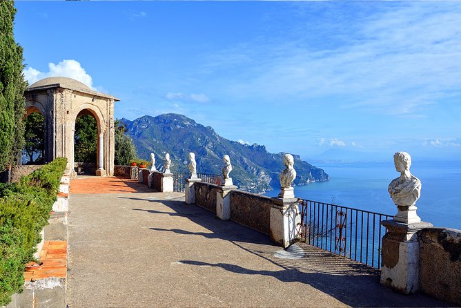 Amalfi Coast Private Tour From Sorrento With Guide - Guided Driving Tour