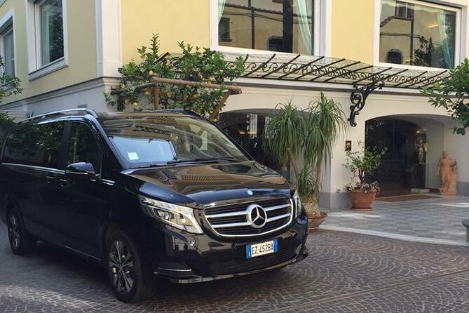 Amalfi Coast Private Tour From Sorrento With Guide - Inclusions and Amenities