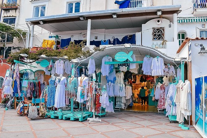 Amalfi Coast Private Tour From Sorrento With Guide - Additional Considerations