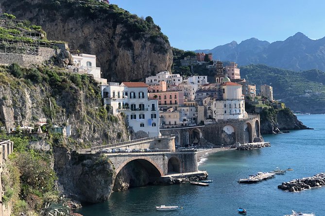 Amalfi Coast Private Tour With Amalfi Ravello and Wine Tour From Positano - Good To Know