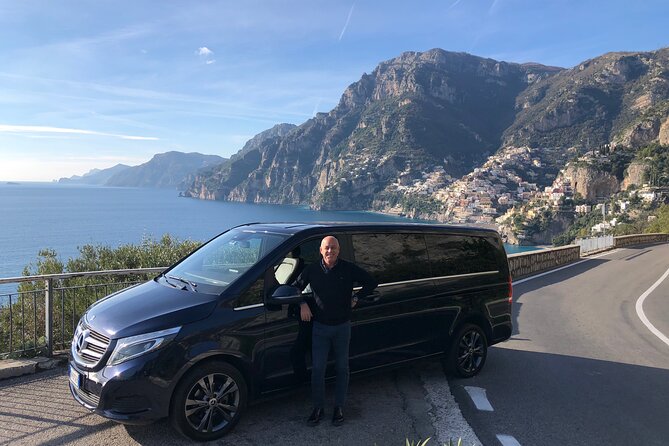 Amalfi Coast Private Tour With Amalfi Ravello and Wine Tour From Positano - Starter, Main, and Dessert