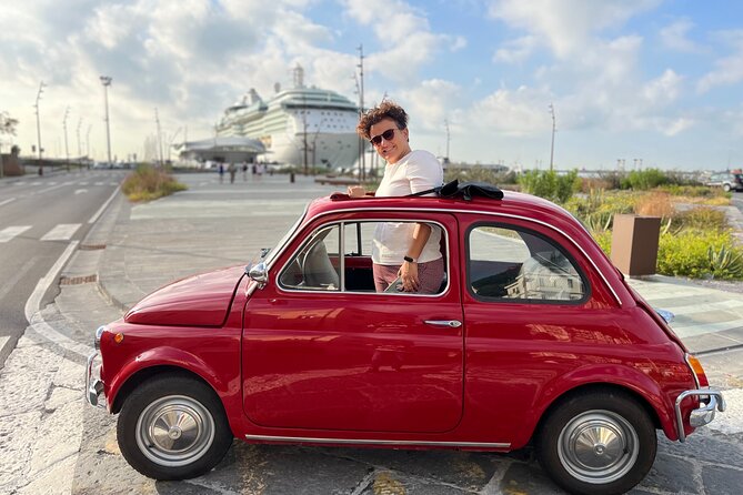 Amalfi Coast Private Vintage Tour From Salerno to Amalfi - About Your Stay