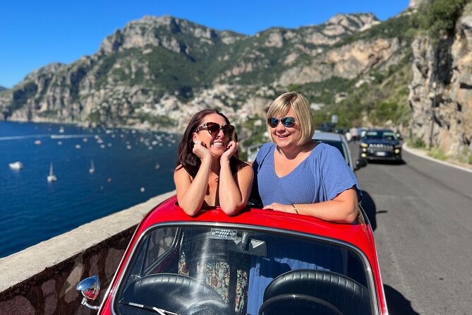 Amalfi Coast Private Vintage Tour From Salerno to Amalfi - Meeting and Return Point