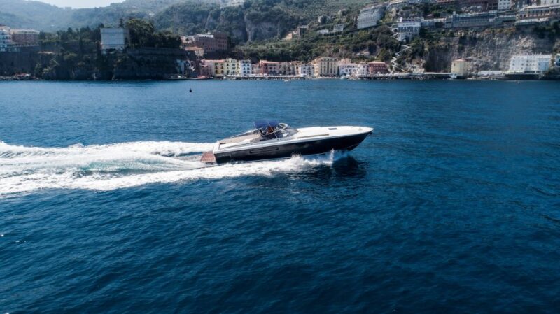 Amalfi Coast : Private Yacht Tour - Key Points