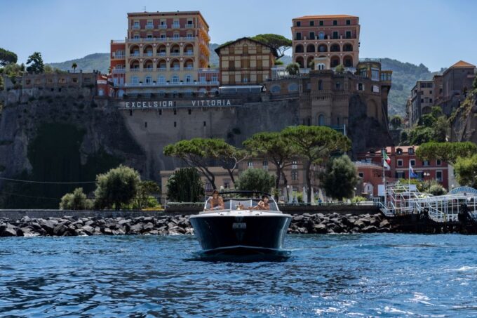 Amalfi Coast : Private Yacht Tour - Booking and Availability