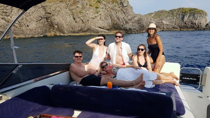 Amalfi Coast : Private Yacht Tour - Contact Information
