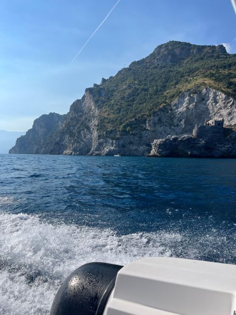 Amalfi Coast: Rent Boats in Salerno Without License - Frequently Asked Questions