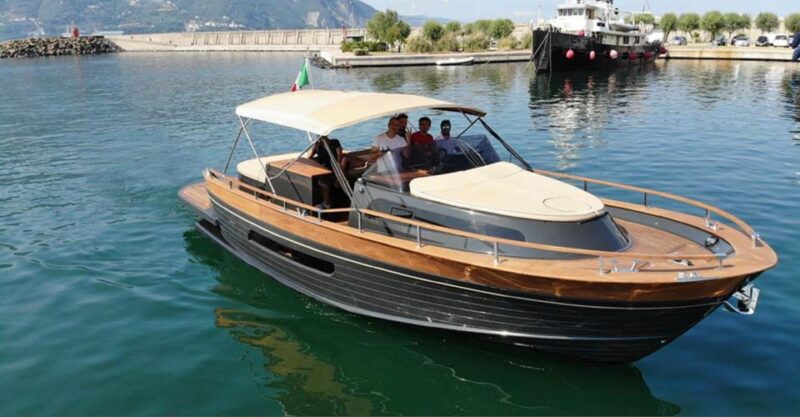 Amalfi Coast: Romantic Sunset Cruise With Music & Cocktails - Pricing and Booking