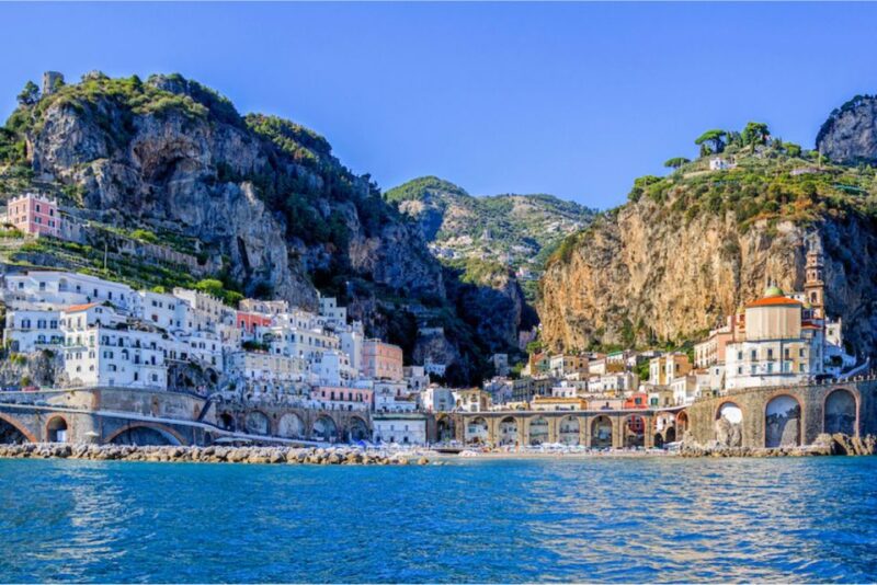 Amalfi Coast Sailboat Cruise (Private Tour) - Booking Information