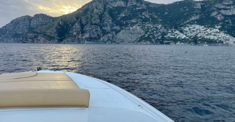 Amalfi Coast: Scenic Boat Private Tour With Aperitif - Tour Highlights