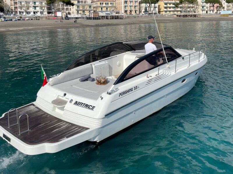 Amalfi Coast: Scenic Boat Private Tour With Aperitif - Inclusions and Requirements