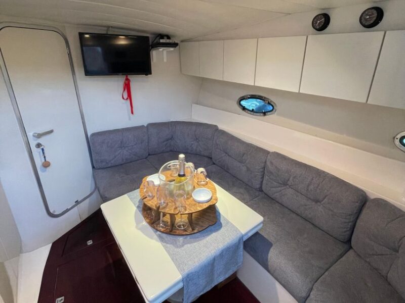 Amalfi Coast: Scenic Boat Private Tour With Aperitif - Customer Reviews and Feedback