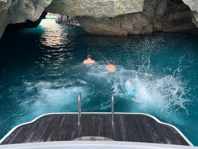 Amalfi Coast: Scenic Boat Private Tour With Aperitif - Scenic Coastal Views