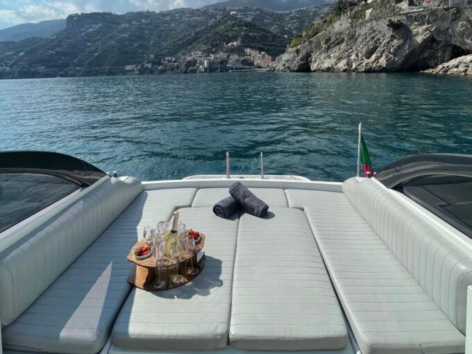 Amalfi Coast: Scenic Boat Private Tour With Aperitif - Optional Activities