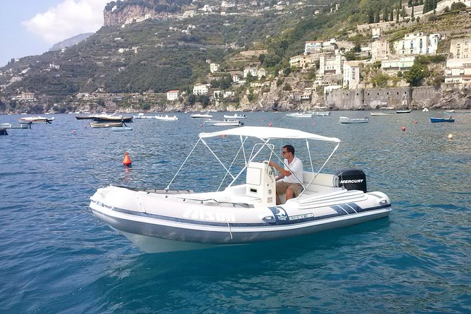 Amalfi Coast Self-Drive Boat Rental - Traveler Feedback and Ratings