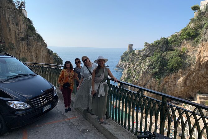 Amalfi Coast Shared Tour in the Scenic Splendors - Highlights and Recommendations