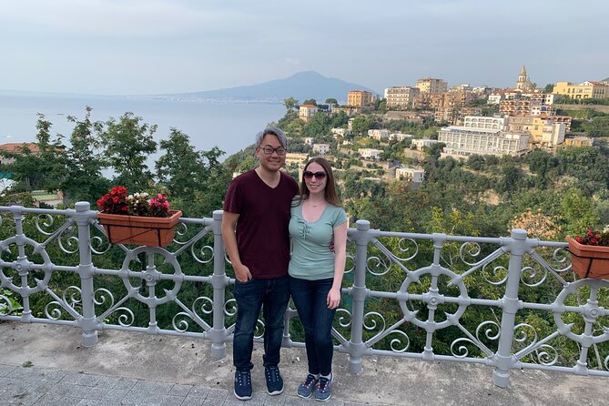 Amalfi Coast Shared Tour in the Scenic Splendors - Immerse in the Amalfi Experience