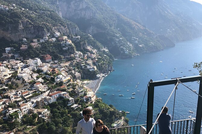 Amalfi Coast Sharing Tour - Semiprivate - Accessibility and Dietary Needs