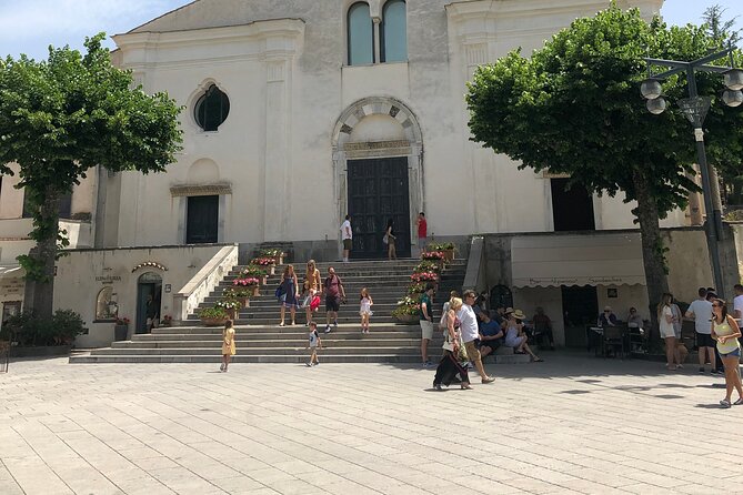 Amalfi Coast Sharing Tour - Semiprivate - Amalfi: Discovering the Historic Center