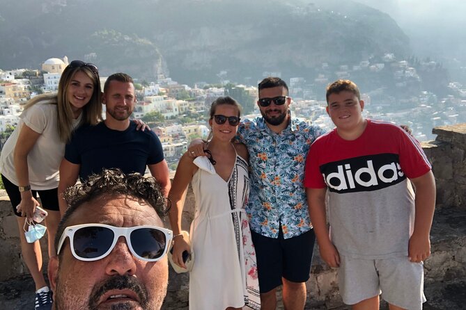 Amalfi Coast Sharing Tours From Sorrento - Destinations Explored