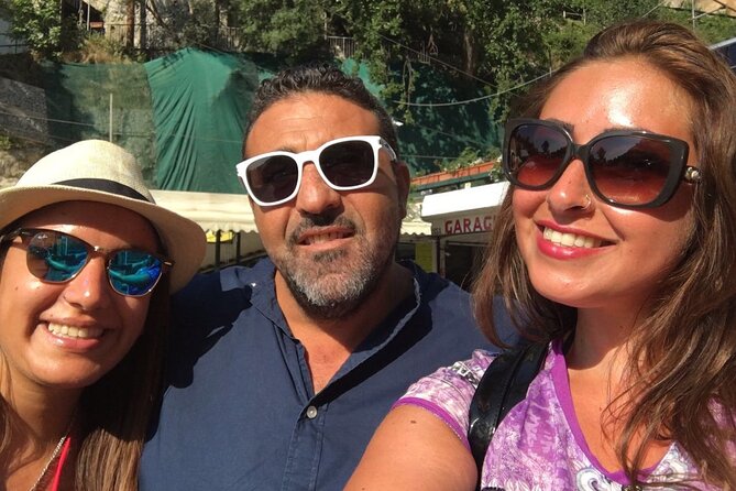 Amalfi Coast Sharing Tours From Sorrento - Inclusion Highlights