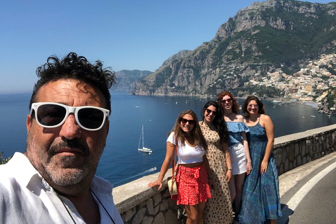 Amalfi Coast Sharing Tours From Sorrento - Cancellation Policy