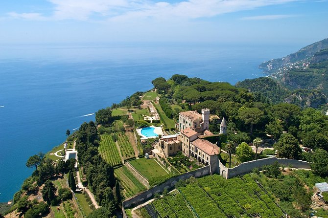 Amalfi Coast Shore Excursions Private Tours - Highlights of the Tour