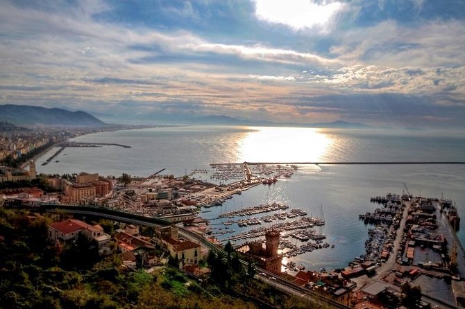 Amalfi Coast Shore Excursions Private Tours - Private Transportation and Pickup