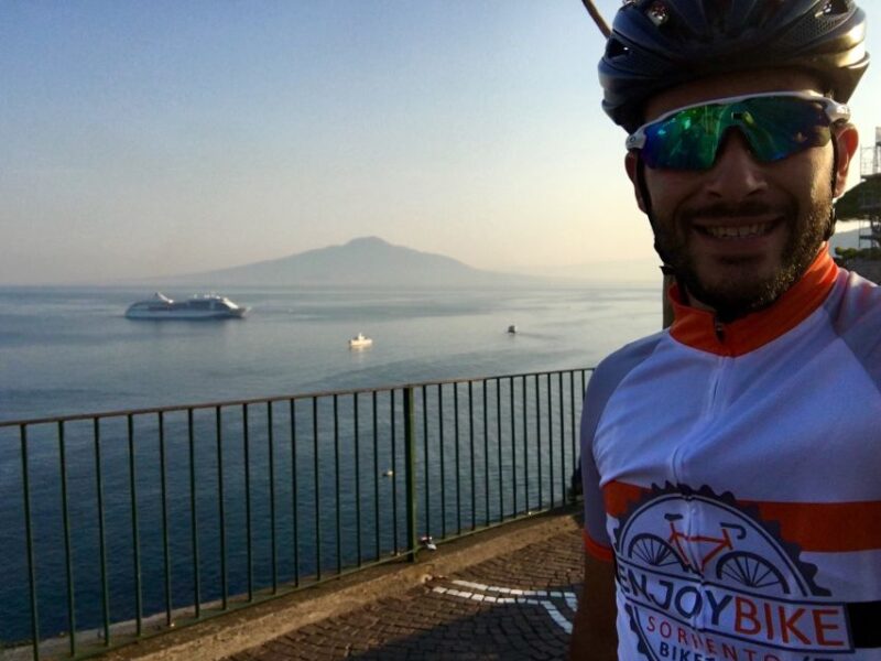 Amalfi Coast Sightseeing Bike Tour - Itinerary Highlights
