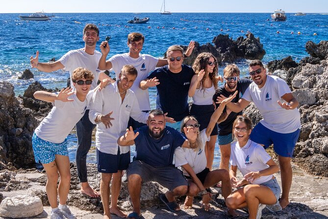 Amalfi Coast Small Group Boat Tour From Sorrento - Cancellation Policy and Refunds