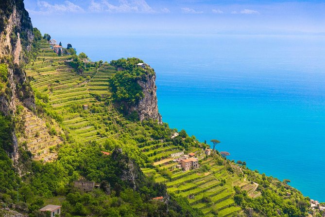 Amalfi Coast Small-Group Day Trip From Rome Including Positano - Discovering Historic Amalfi