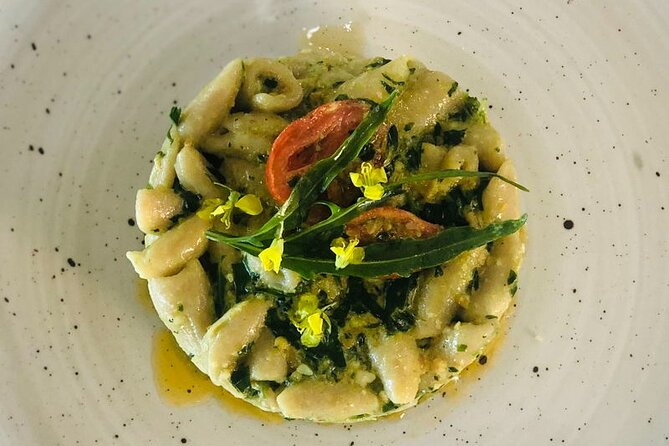 Amalfi Coast: Small Group Market Tour & Cooking Class in Praiano - Cooking Class Details