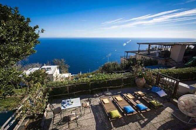 Amalfi Coast: Small Group Market Tour & Cooking Class in Praiano - Booking and Cancellation Policy
