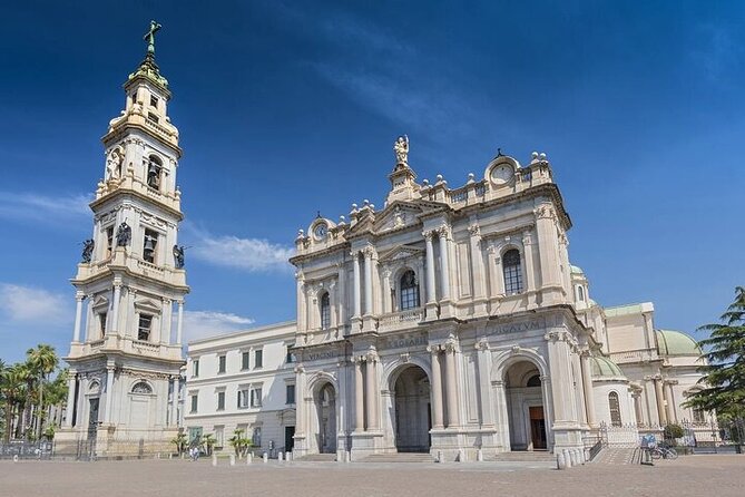 Amalfi Coast Sorrento and Pompeii From Naples - Private Tour - Pompeii Excursion