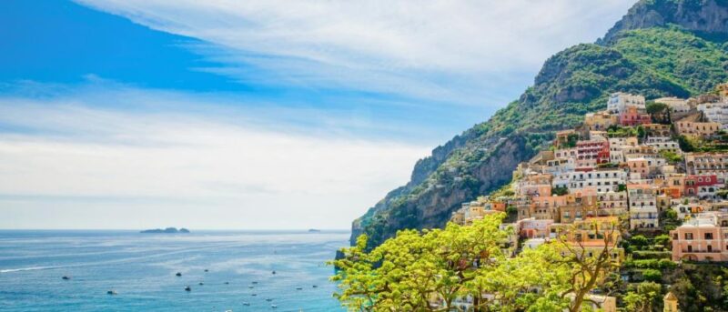 Amalfi Coast, Sorrento and Pompeii From Naples - Pricing Details