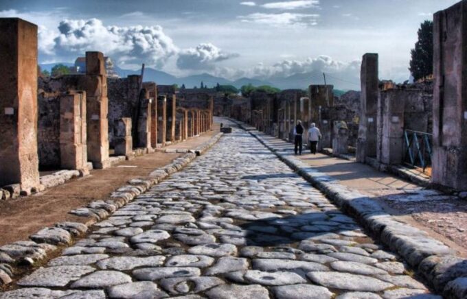 Amalfi Coast, Sorrento and Pompeii From Naples - Meeting Point and Itinerary Changes
