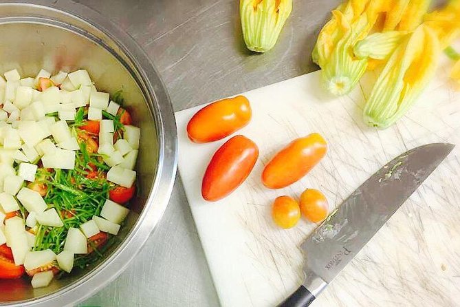 Amalfi Coast & Sorrento Cooking Class School at Farmhouse - Exploring the Amalfi Coast Cuisine