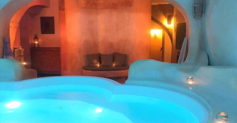 Amalfi Coast: Spa Argillarium Experience With 50-Minute Massage - The Otiiumspa Roman Bagno Wellness Center