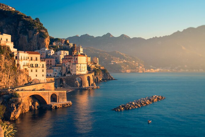 Amalfi Coast Sunset Boat Tour in Small Group - Highlights of the Tour