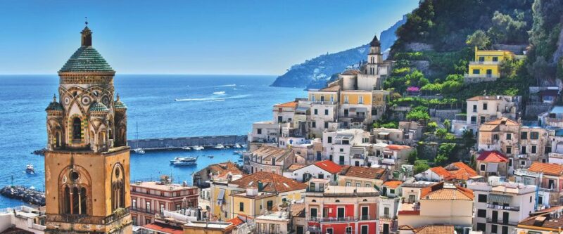 Amalfi Coast: the Best of It! - Itinerary Highlights